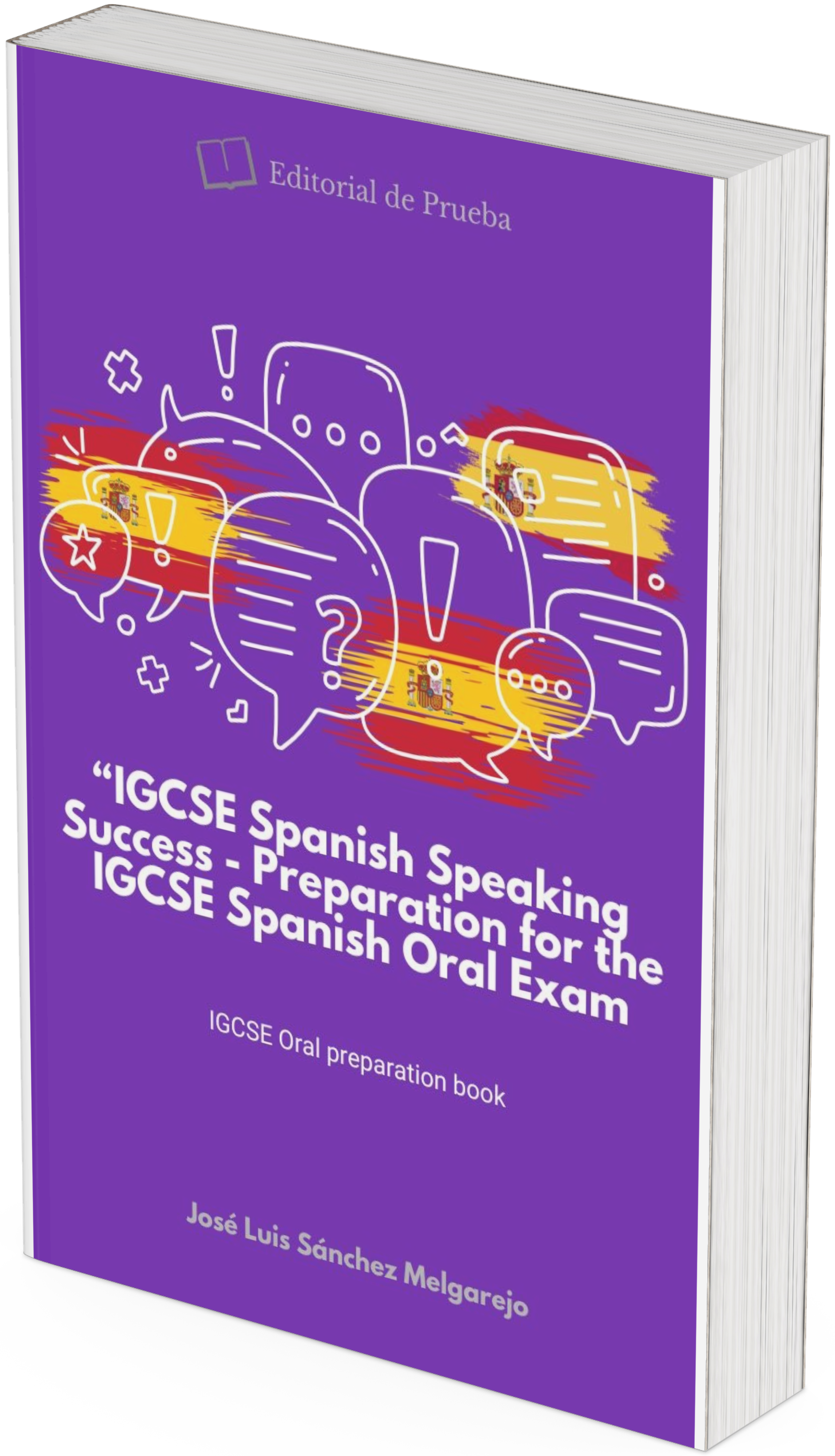 Mockup Libro